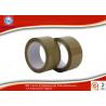 China No - Bubble Brown Colored BOPP Packaging Tape , Self Adhesive Tape wholesale