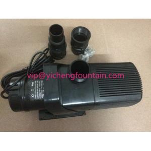 Plastic Garden Fountain Pumps AC110 - 240V Small Submersible Pond Pump With Plug