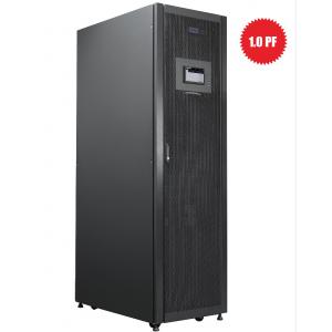 China 3 In 3 Out MODULAR UPS 25 - 400 KW Higher Sustainability Energy Saving supplier