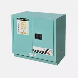 China 341L Fire Safety Cabinet Metal Flammable Liquid Cabinet Fireproof Safety Cabinet supplier