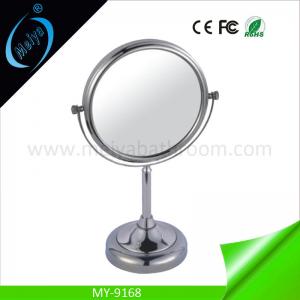 China table double side makeup mirror, desktop magnifying mirror supplier