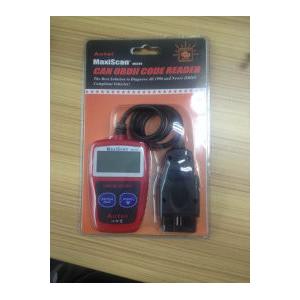 OBDII 327 Elm Black Color Mini Obd2 Scanner For Read Diagnostic Trouble Codes