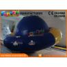 Commercial Grade Hot Inflatable Water Toys , Inflatable Water UFO