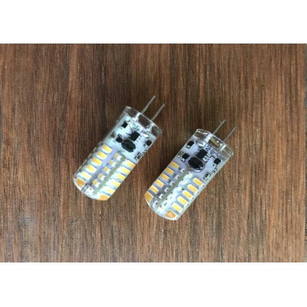 2w Ip20 G9 Led Lights No Rf Interference 2700 - 6500K With 360 Degree Beam Angle