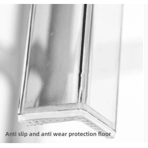 China クリアアクリルスタッカブルバースツール、カーブバックレスト付き wholesale