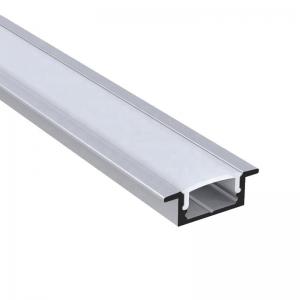 2507 2835 LED Aluminium Profile Aluminum Channel For Led Strips T3 - T8