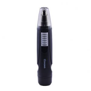 China Men Nose hair trimmer for nose hair eyebrow beard and ear hair supplier