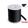 China Black Expandable Braided Electrical Wire Wrap PET Sleeving For Cable Harness wholesale