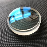 China Optical Glass Precision Optical Components Achromatic Lens / Doublet Lens / Cemented Lens on sale