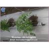 China 1.8x18m 24x24cm mesh size white cucumber yam support plant trellis net vegetable support net wholesale