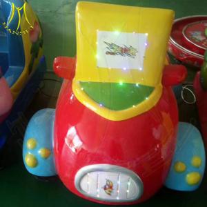 Hansel popular china kids toy ride on electric car for amusement park
