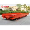 V Frame Battery Operated Cart , Pallet Transfer Carts With Hydraulic Lifting