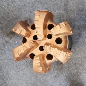 China 9 5/8 (244.5mm) Matriz Policristalino Diamante Perforación de bits 6 5/8 API PDC Core Bit Blanda a dura supplier