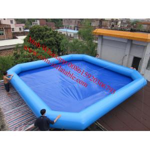 inflatable bath pool