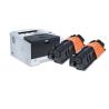 Refill Copier Toner Cartridge Tk130 For Kyocera FS1300D / 1300DN / 1350DN /