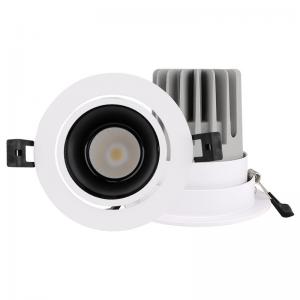 6W 9W 12W 15W 18W 24W LED Ceiling Mounted Light / LED Downlight Fixture