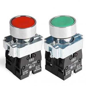 China Ul Listed Push Button Light Switches AC660V panel mount led indicator lights supplier