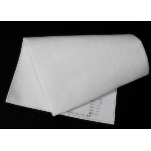 Chemical Resistance Nonwoven PE Polyester Filter fabric Coated PTFE Membrane