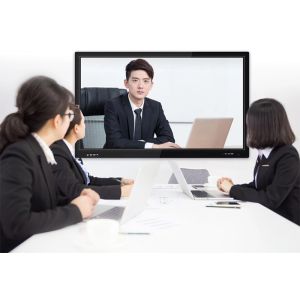 China Aluminum Alloy 1920*1080 65 Inch Lcd Interactive Whiteboard wholesale