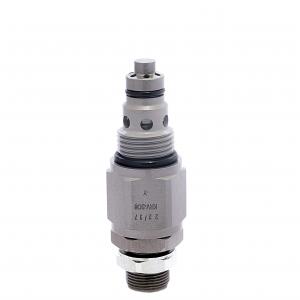China Pressure Oil Control Hydraulic Valves Hydraulic Flow Control Valve With Relief supplier