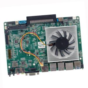 China 7th I5-7200U OPS Kaby Lake Placa base NGFF y RS-232 para pizarra electrónica supplier