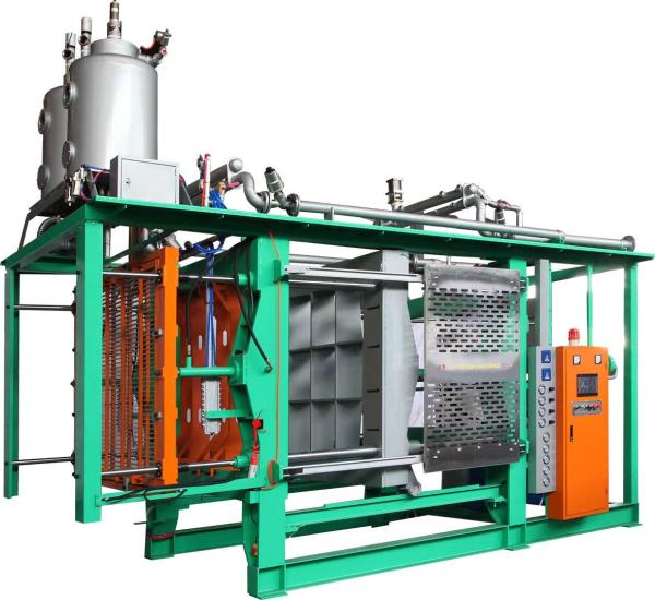 Automatic Eps Styrofoam Foam Box Moulding Machines Mold Making
