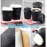 China double wall paper coffee cup_ custom printed disposable coffee paper cup with lids,Disposable Paper Coffee Cup Custom Pa wholesale