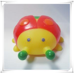 China Vinyl soft insect squeezing toy, Rubber insect squeeze toy, Squeezing water insect toy, Bath insect squeeze toy supplier