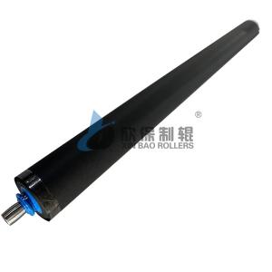 China The Good Elasticity And Contact Of The Flexographic Press Rollers Ensure A Tight Fit With The Plate Material wholesale