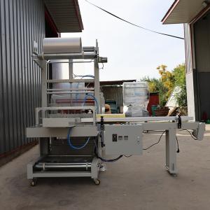 China Cuff Automatic High Speed Packaging Machine 2KW Power Effortless User Friendly supplier