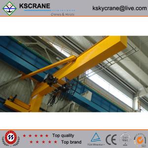 Excellent Service Manual Operate Jib Crane