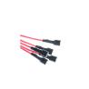 China 袖AWG14 AWG22を乾燥する末端のひだが付く機械を切る275MMの自動ストリップ wholesale