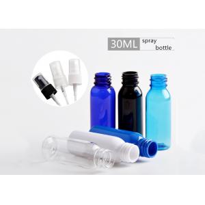 China Personal Care Plastic Cosmetic Spray Bottles 3 Colors Mist Sprayer For Perfume wholesale