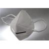 China Single Use Ffp2 Dust Mask , Foldable Face Mask Iron And Steel Industry wholesale