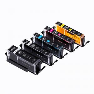 Edible Ink Refillable Cartridge PGI270 CLI271 For Canon MG5720 MG6820 TS5020 TS6020