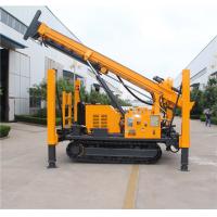 China Water well Hydraulic Mineral Exploration Drilling Rig on sale