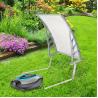 China Foldable Polycarbonate 77x103cm Robot Mower Garage wholesale