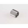 China Stainless Steel CNC Lathe Parts Knurled Nut M6.5 For Automation Equipment / Molds wholesale