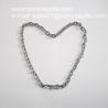 304 316 Stainless steel box chains curb chains for jewelry necklace