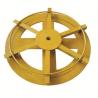 China Heavy Duty Transmission Line Stringing Tools Cable drum jack / Pay off Cable Reel Stand wholesale