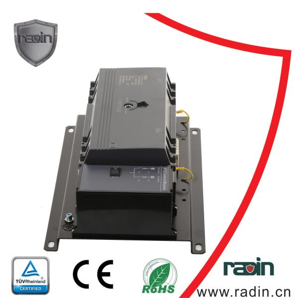 Load Intelligent Transfer Switch 100A - 1250A For Fire - Fighting With MCCB Inside