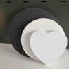 China Custom Size Round Stretched Canvas Board with MDF Frame Waterproof and 1.5cm Thickness for Oil Acrylic Paints wholesale