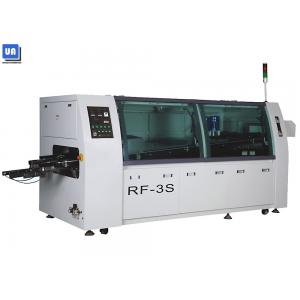 RF-3S PCB Lead Free Mini Wave Soldering Machine For LED Production Line