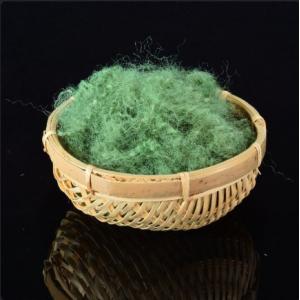 100% Recycled Polyester Staple Fiber Cotton Fill Stuffing Synthetic