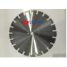 China High Speed 32 Inch 30 Inch Racer Diamond Masonry Blade For Circular Saw Big U Slot wholesale