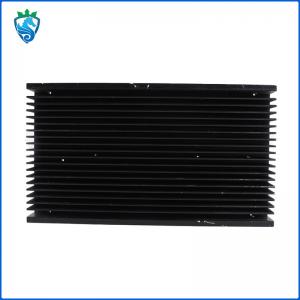China 301x40x100 20mm X 3mm Aluminium Heat Sink Profile Bar For LED Strip Tapes supplier