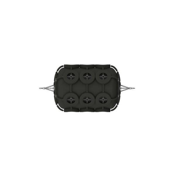 Yokohama Rubber Fender High Energy Absorption Low Reaction Force Long Service Life