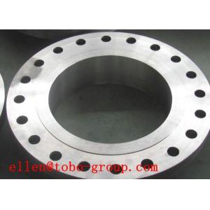 China Da flange DE AÇO do artigo de grupo de TOBO material padrão do RUÍDO, do EN, do ASTM, das BS, do JIS, do GB, etc. supplier