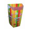 China Custom Smi-permanent POS solutions Dump bin display wholesale