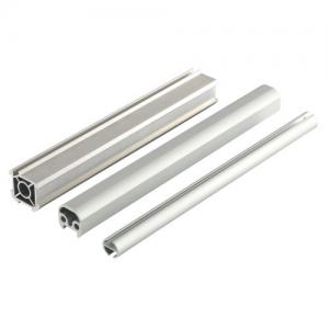 China Industrial Aluminum Extrusion Profile Anodized T Slot Aluminum Extrusion supplier